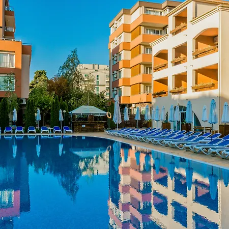 Asteria Family Sunny Hotel Słoneczny Brzeg