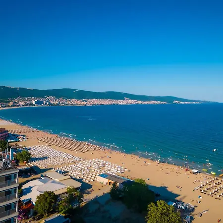 Asteria Family Sunny Hotel 4*