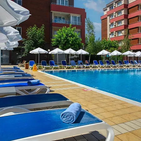 Asteria Family Sunny Hotel Sunny Beach