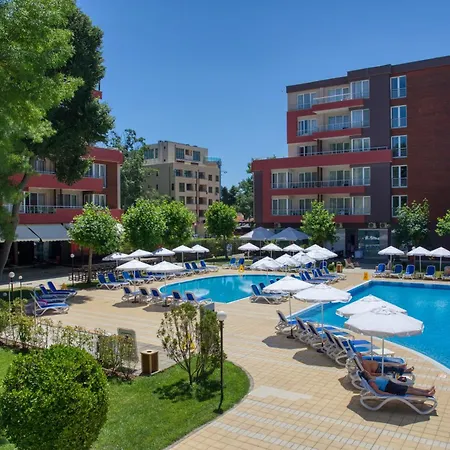 Hotel Asteria Family Sunny Sunny Beach