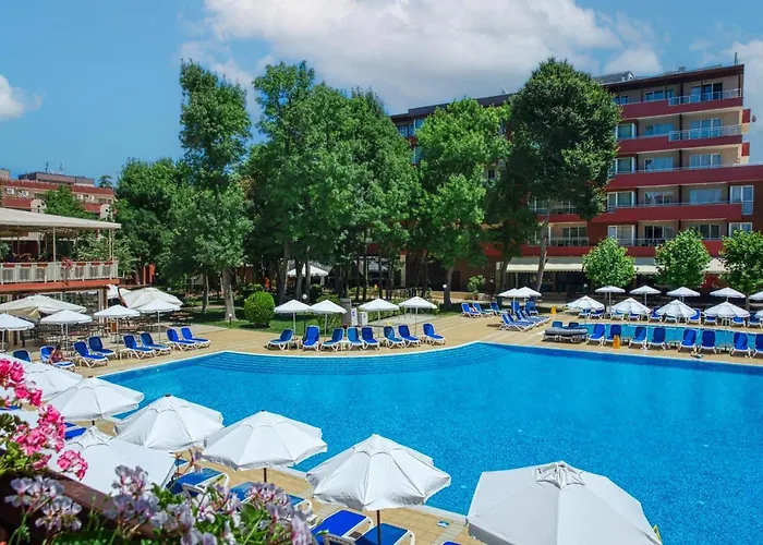 Asteria Family Sunny Hotel Słoneczny Brzeg