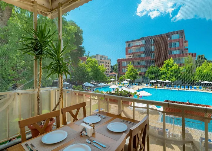 Asteria Family Sunny 4* Sunny Beach