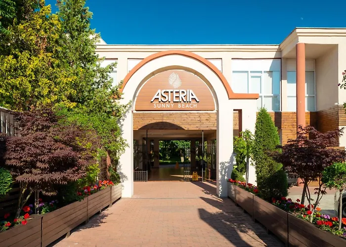 Asteria Family Sunny Słoneczny Brzeg