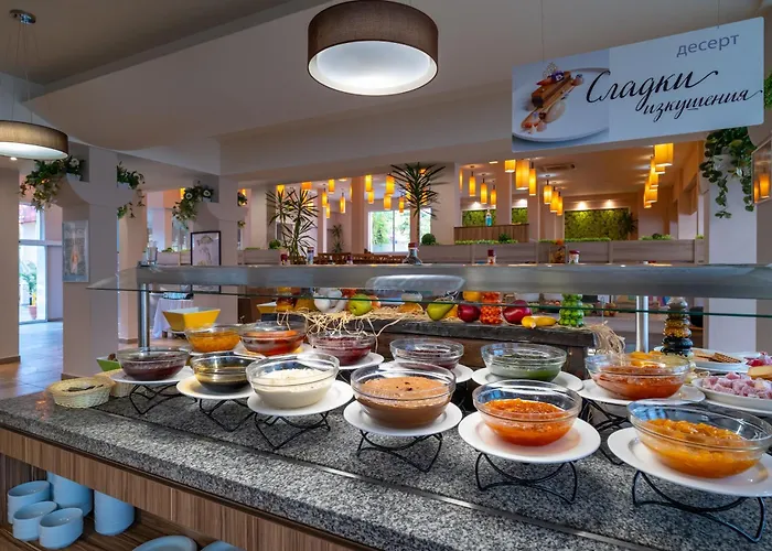 Hotel Asteria Family Sunny Słoneczny Brzeg