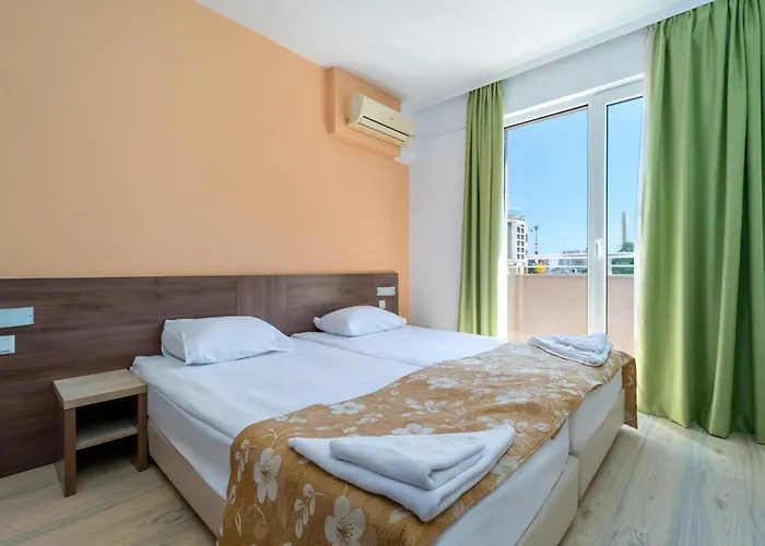 Asteria Family Sunny 4* Słoneczny Brzeg