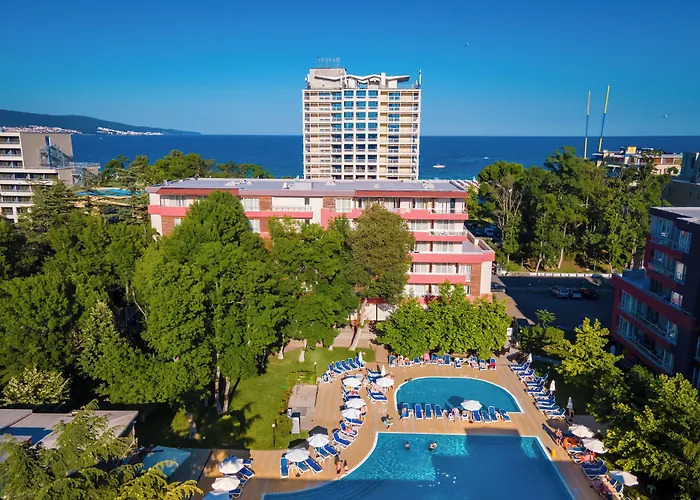 Asteria Family Sunny Hotel Sunny Beach
