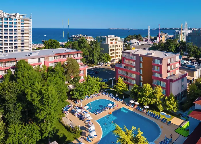Hotel Asteria Family Sunny Słoneczny Brzeg