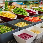 Hotel Asteria Family Sunny Sluneční pobřeží