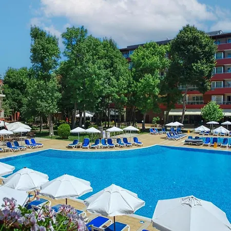Asteria Family Sunny Hotel Słoneczny Brzeg