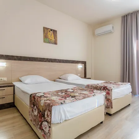 Hotel Asteria Family Sunny Słoneczny Brzeg