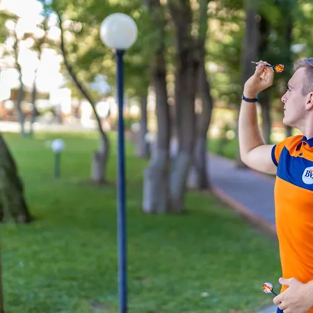 Ξενοδοχείο Asteria Family Sunny Σάνι Μπιτς