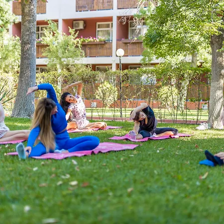 Asteria Family Sunny Ξενοδοχείο Σάνι Μπιτς