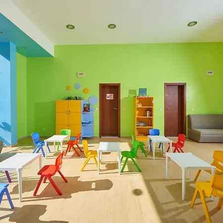 Hotell Asteria Family Sunny