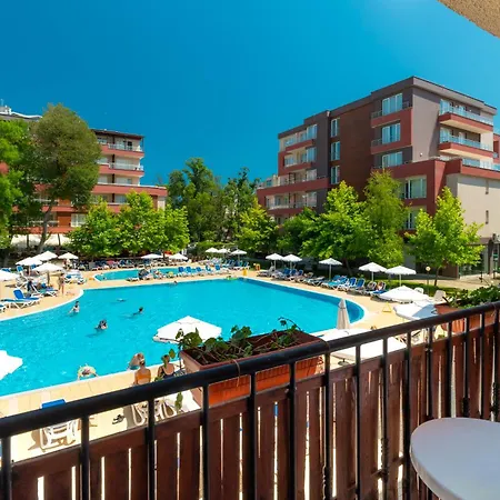 Asteria Family Sunny 4* Słoneczny Brzeg