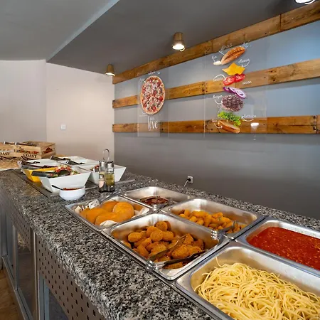 Asteria Family Sunny Ξενοδοχείο 4*