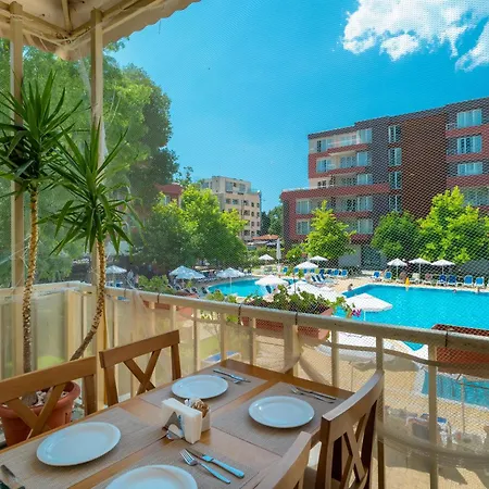 Asteria Family Sunny 4* Słoneczny Brzeg