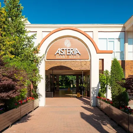 Asteria Family Sunny Słoneczny Brzeg