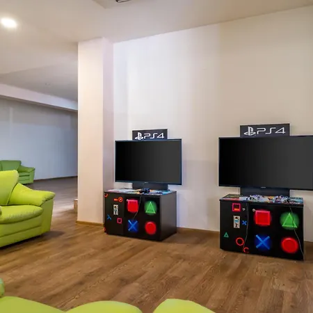 Asteria Family Sunny 4* Σάνι Μπιτς