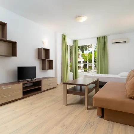 Asteria Family Sunny Hotel Słoneczny Brzeg