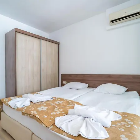 Hotell Asteria Family Sunny Slăntjev Brjag