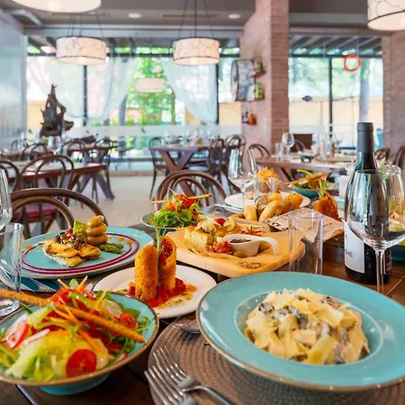 Asteria Family Sunny Hotell Slăntjev Brjag