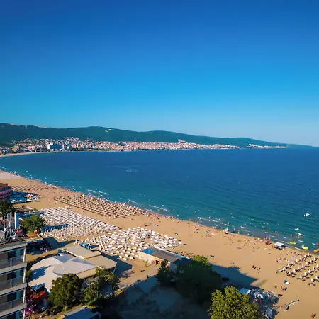 Asteria Family Sunny Hotel Slantchev Briag