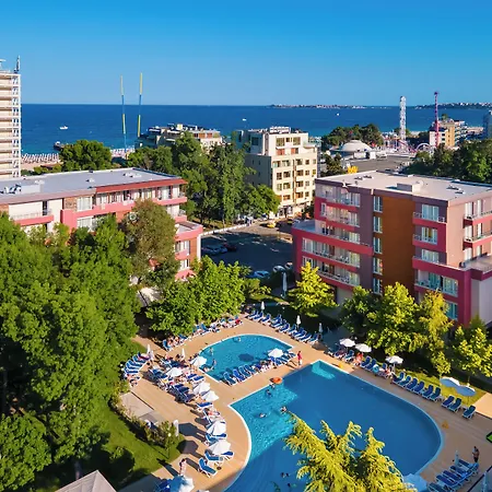Hotel Asteria Family Sunny Slantchev Briag