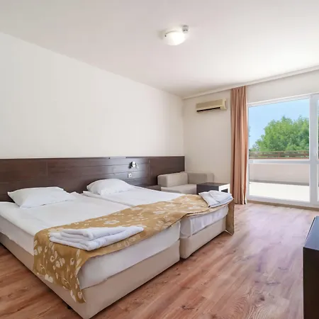 Asteria Family Sunny Ξενοδοχείο Σάνι Μπιτς