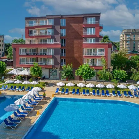 Hotel Asteria Family Sunny 4*
