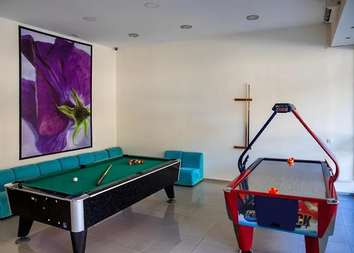 Asteria Family Sunny Hotel Sluneční pobřeží