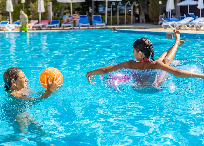 Asteria Family Sunny 4* Sluneční pobřeží