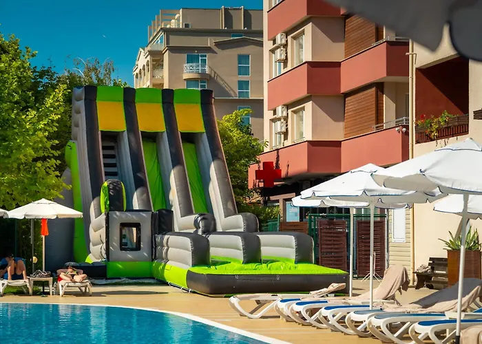 فندق Asteria Family Sunny