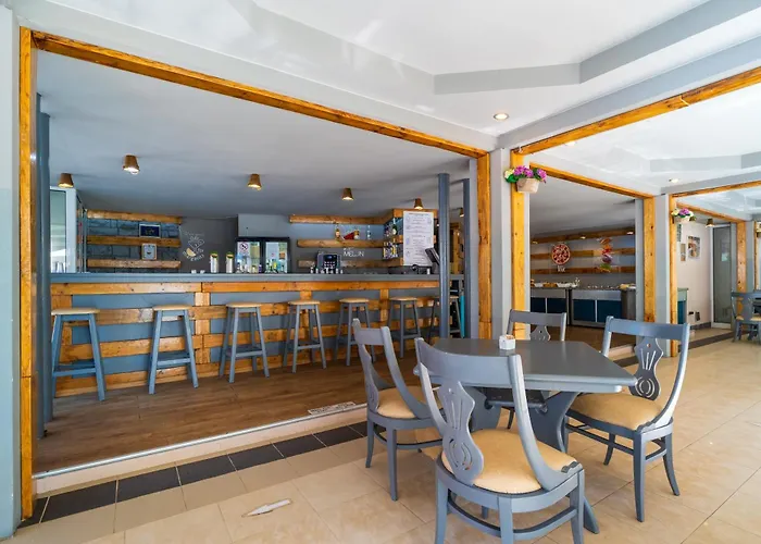 Asteria Family Sunny Hotel Sluneční pobřeží