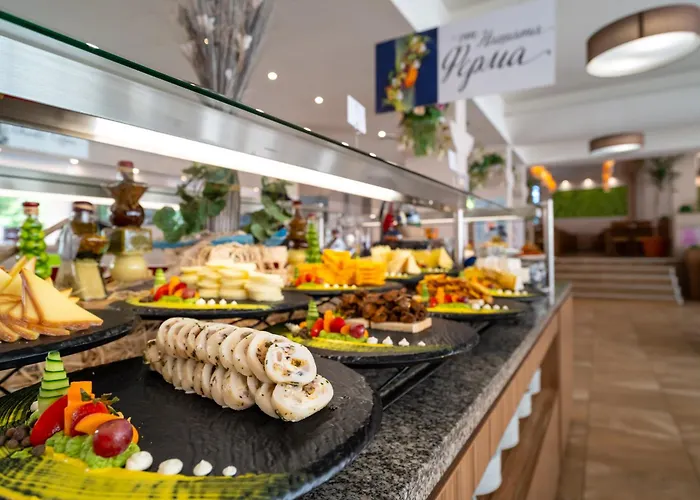 Asteria Family Sunny Hotel Sluneční pobřeží