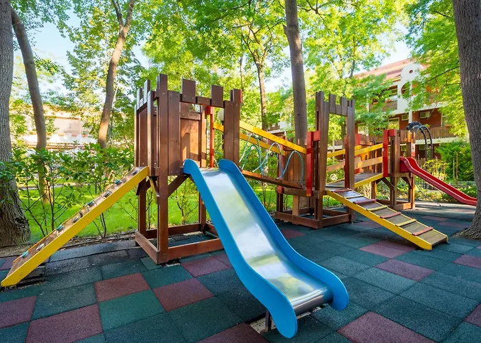 호텔 Asteria Family Sunny