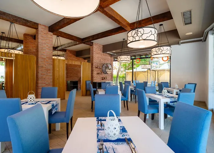 Hotel Asteria Family Sunny Sluneční pobřeží