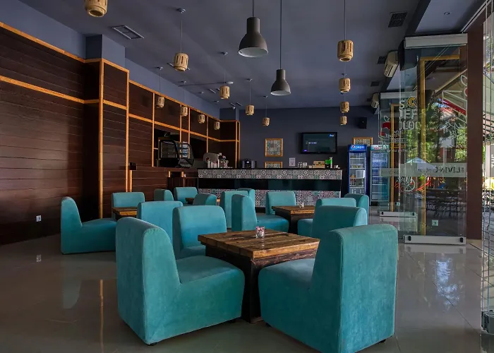 Hotel Asteria Family Sunny Sluneční pobřeží