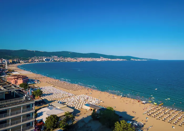 Asteria Family Sunny Hotel Sluneční pobřeží