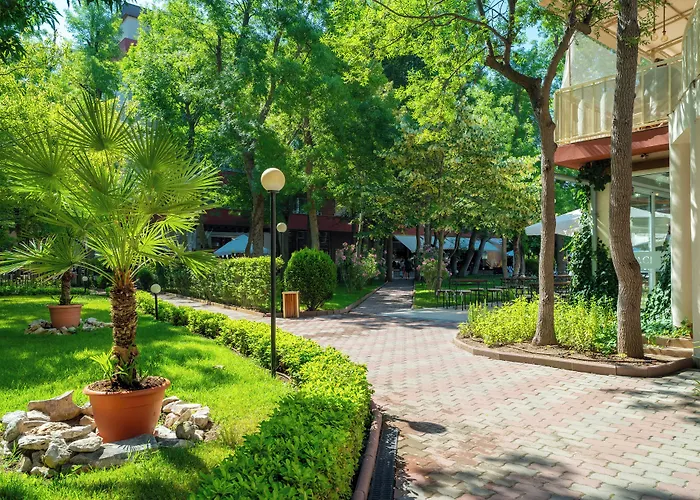 Hotel Asteria Family Sunny Sluneční pobřeží