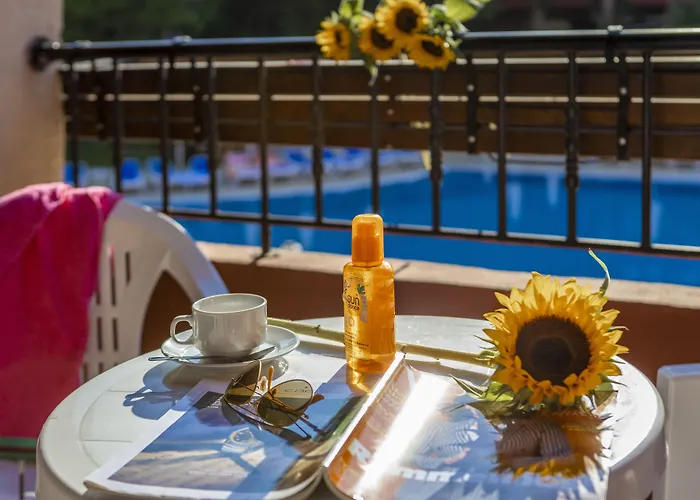 Asteria Family Sunny Hotel Sluneční pobřeží