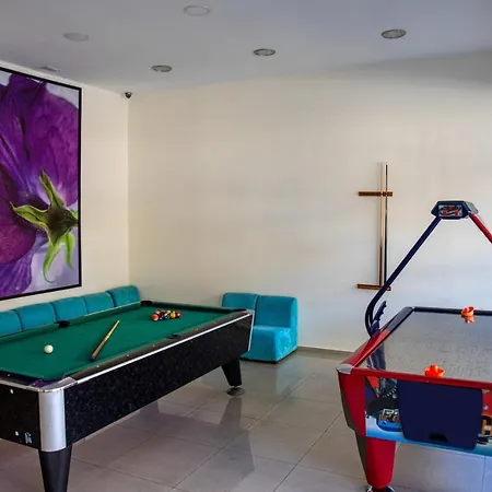 Asteria Family Sunny Hotel Sluneční pobřeží