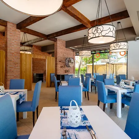 Hotel Asteria Family Sunny Sluneční pobřeží