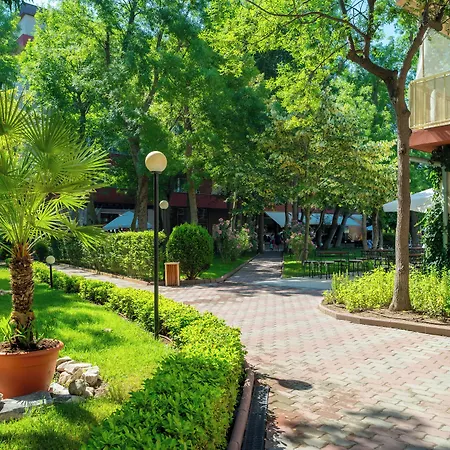 Hotel Asteria Family Sunny Sluneční pobřeží