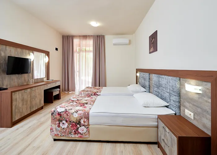 Hotell Asteria Family Sunny Slăntjev Brjag