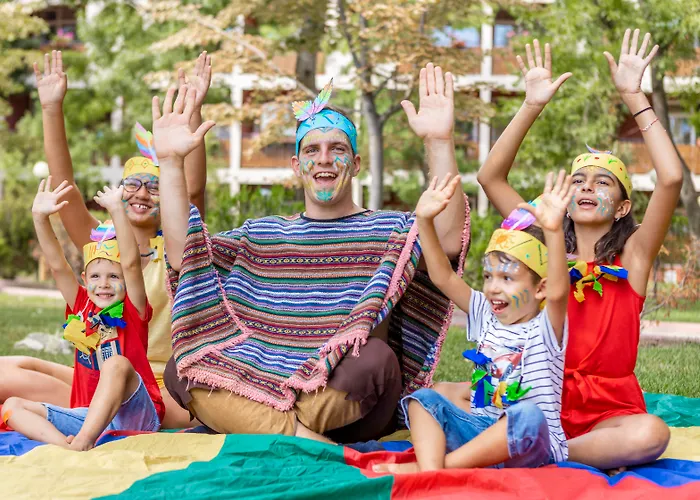 ホテル Asteria Family Sunny