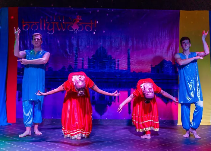 Asteria Family Sunny ホテル 4*