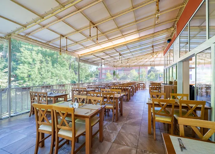 ホテル Asteria Family Sunny