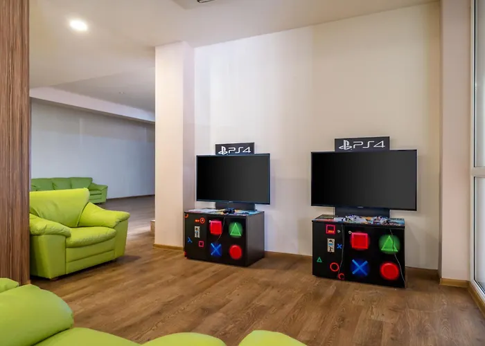 Asteria Family Sunny 4* サニービーチ