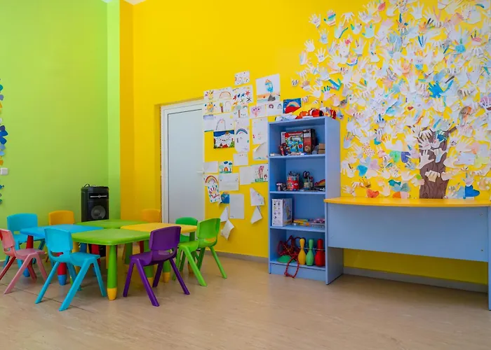 Asteria Family Sunny ホテル 4*