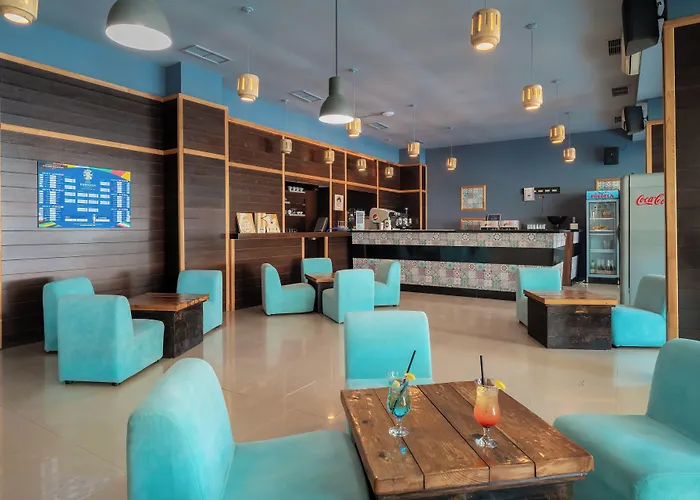 Asteria Family Sunny Hotell Slăntjev Brjag